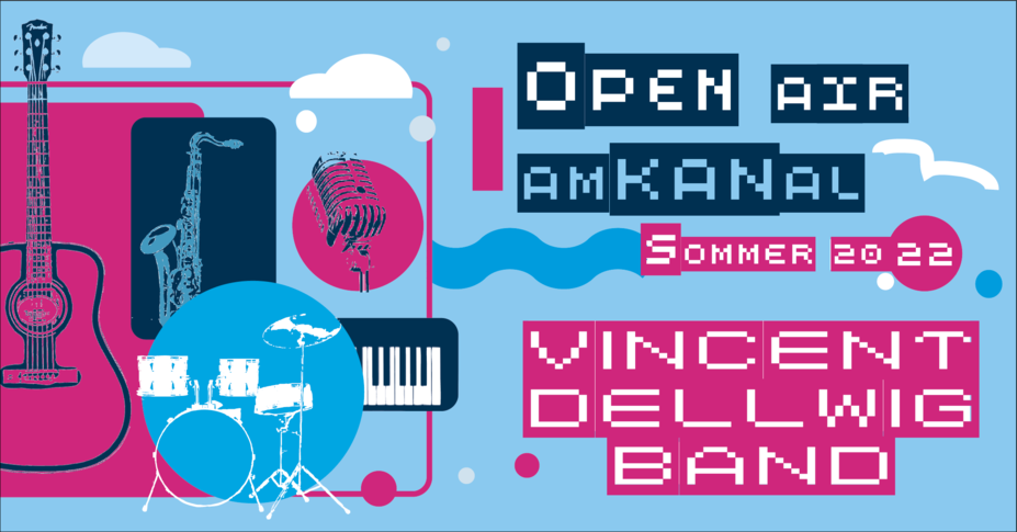 Open Air am Kanal