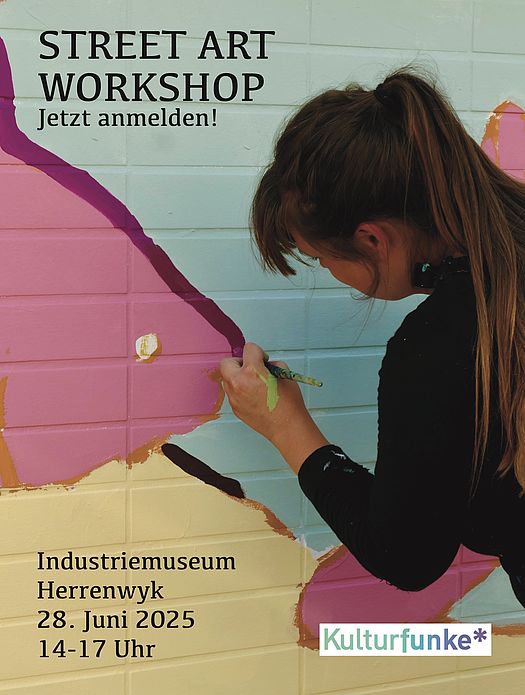 Street Art Workshop