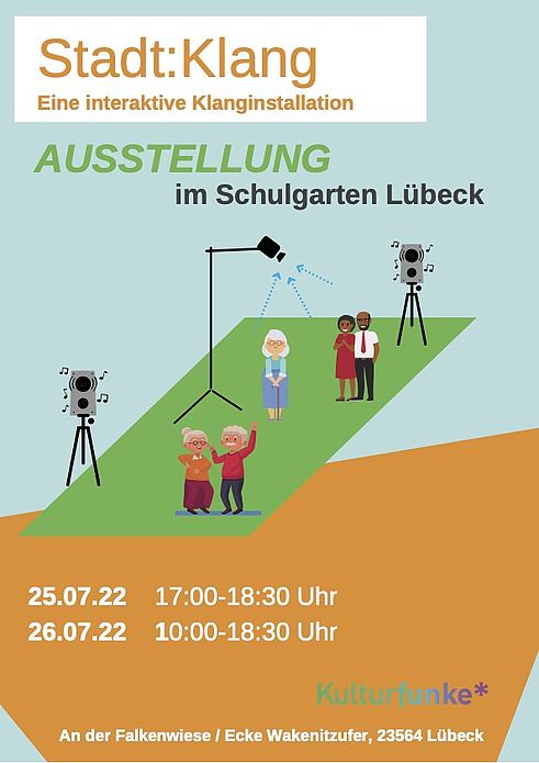 Stadt:Klang entfällt heute