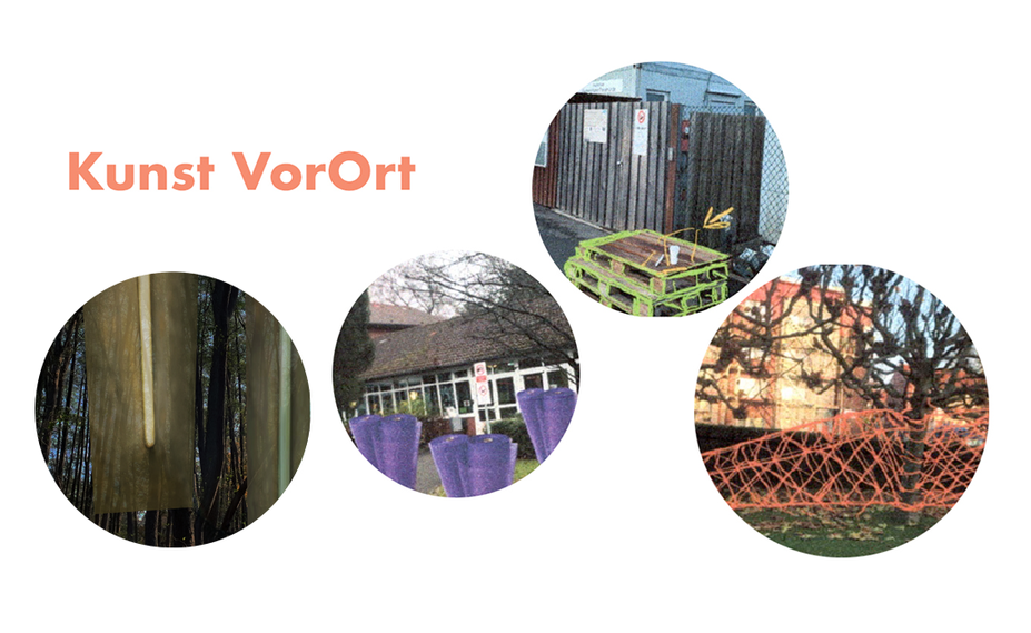 Kunst VorOrt - Eröffnung, Wesloe