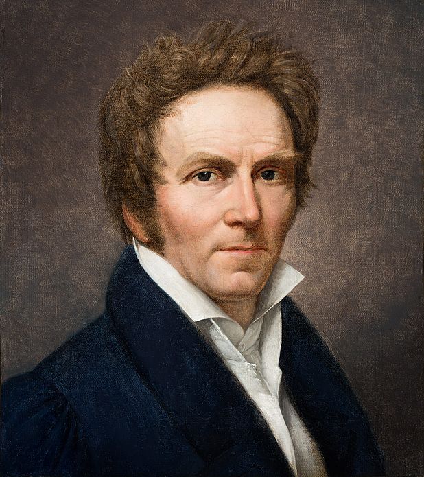 Digital Story: Johann Ludwig Lund