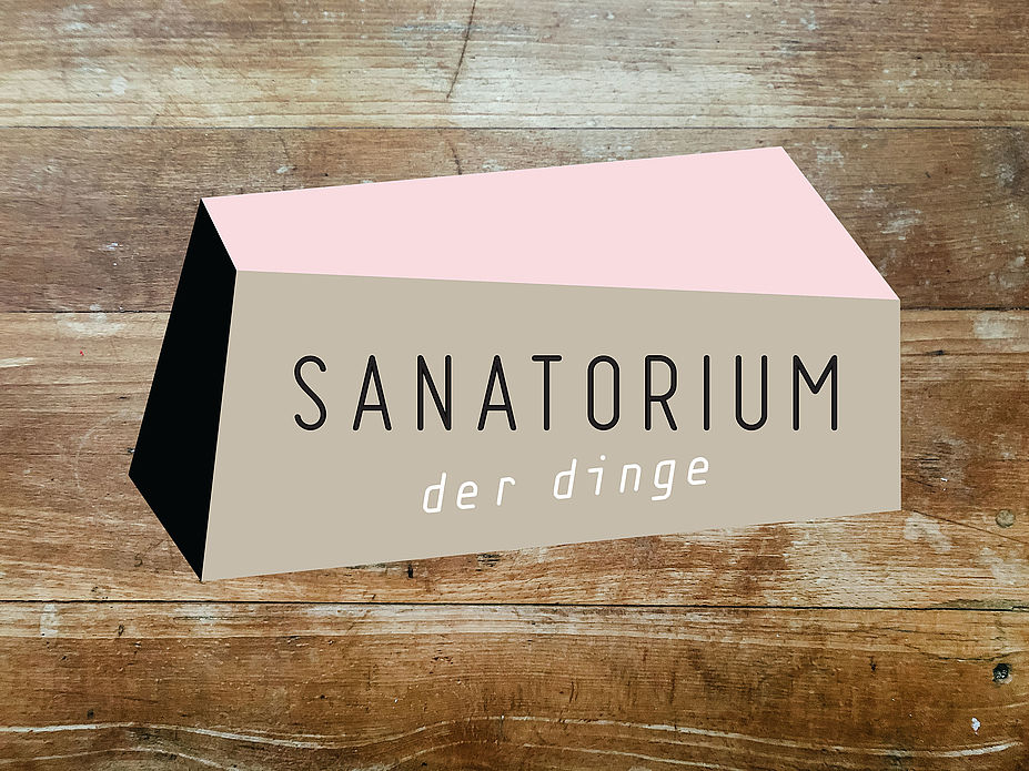 Sanatorium der Dinge