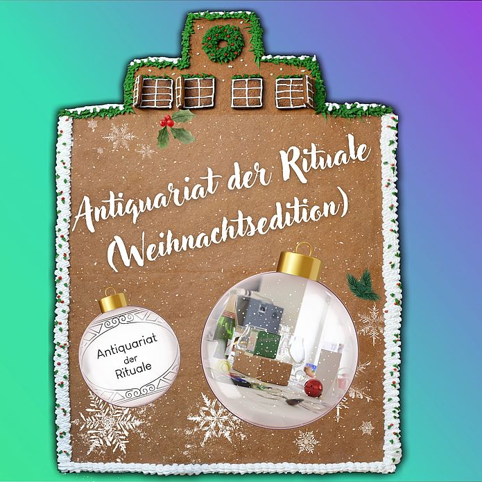 Türchen 19: Antiquariat der Rituale - Weihnachtsedition