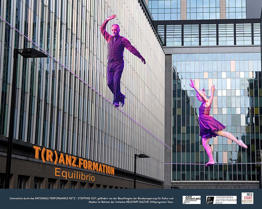 T(r)anzFormation Equilibrio