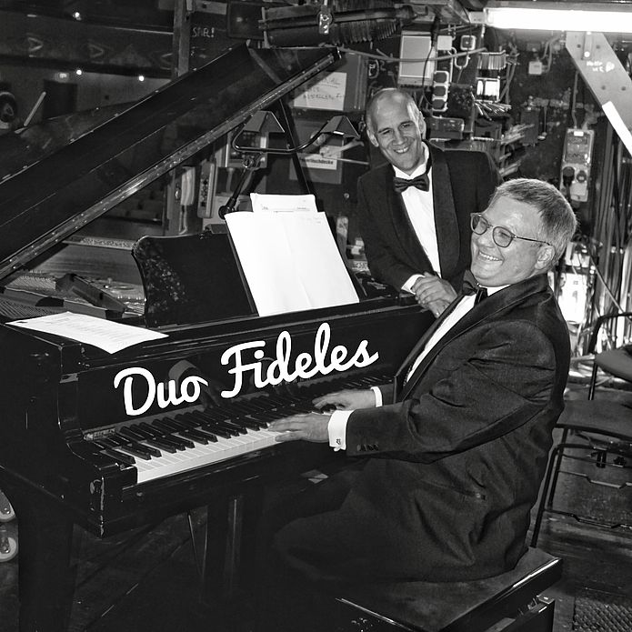 Fred Astaire Songs & Stories im Kräutergarten