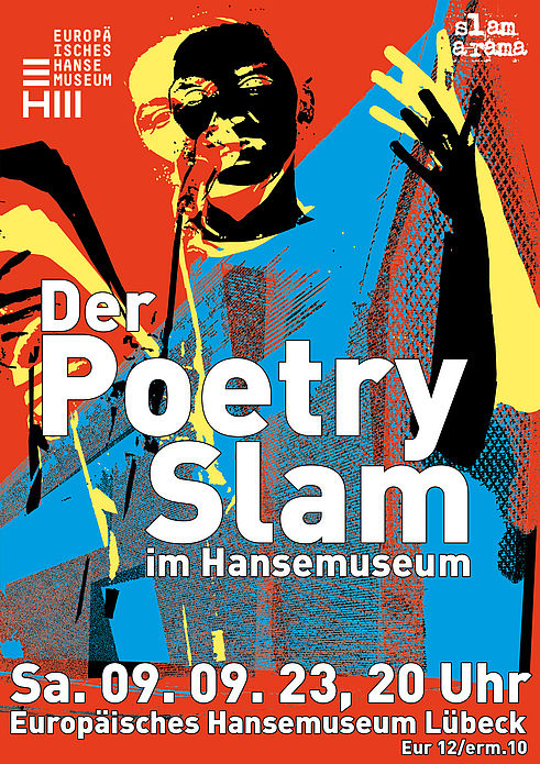 Der Slam A Rama POETRY SLAM