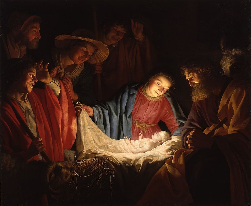 Maria Zart - mit Liedern zum Advent