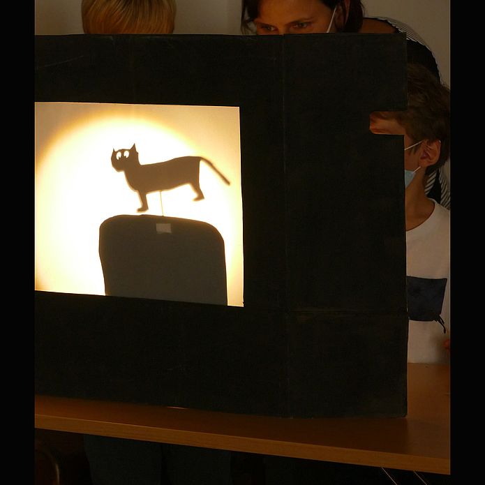 Licht und Schatten-Theater-Werkstatt