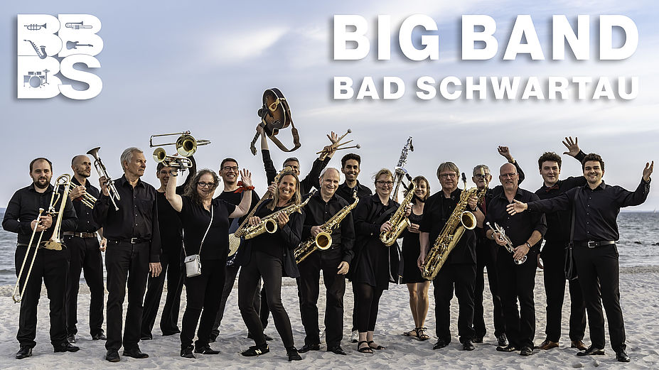 Herbstkonzert mit der Big Band Bad Schwartau
