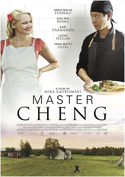 MASTER CHENG IN POHJANJOKI