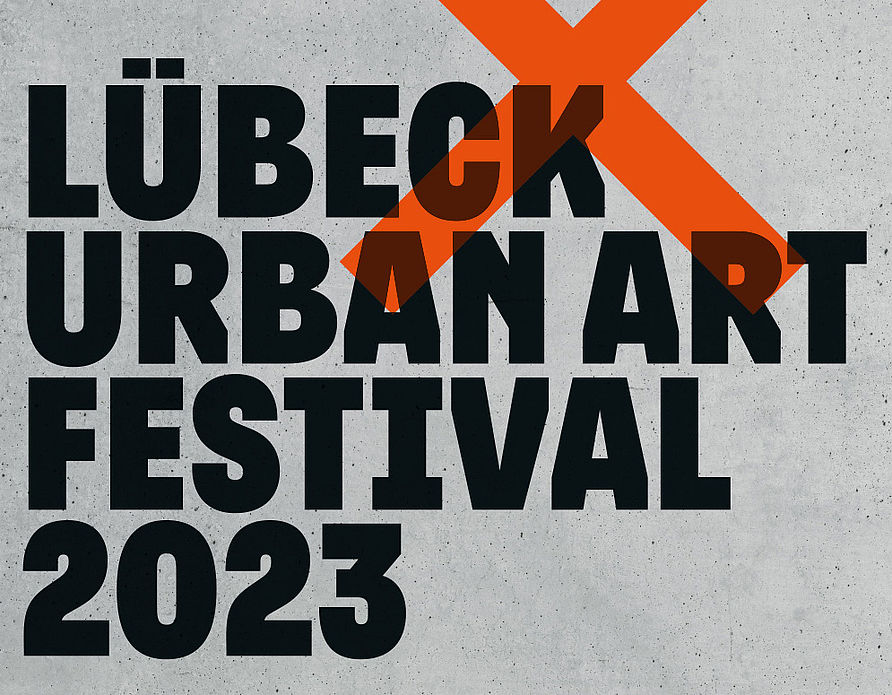 Lübeck Urban Art Festival 2023