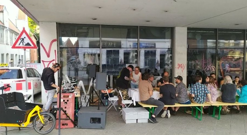 KF* @ Parking Day 2023