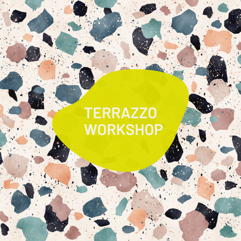 Terrazzo DIY-Workshop