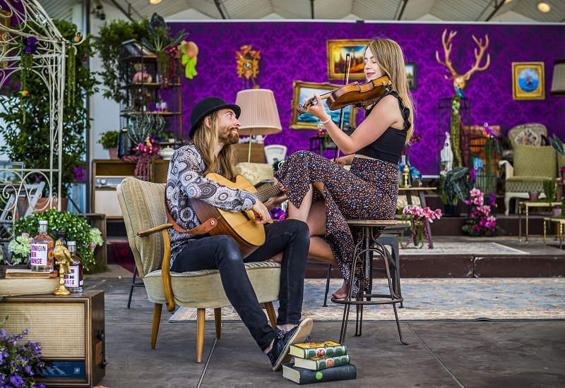 Travemünder Sommerfrische - Konzert Katharina Schwerk