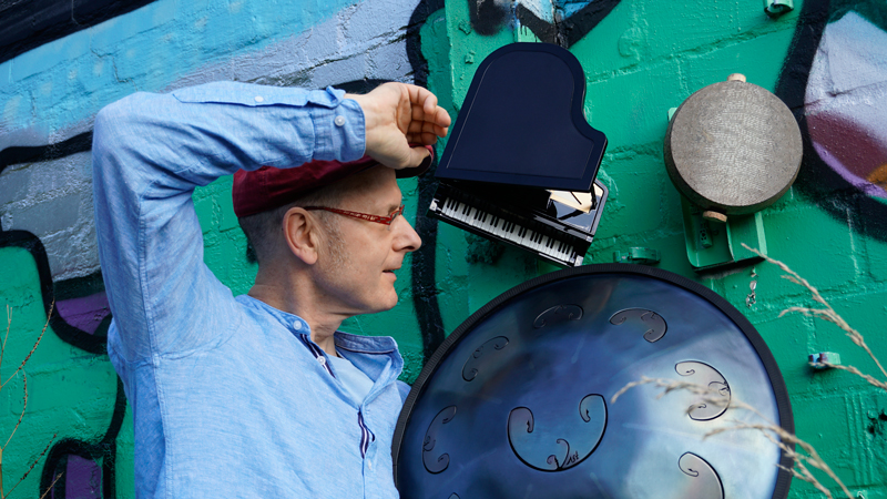 Ein Mitmach-Konzert / Intuitive Improvisation