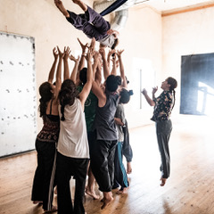 Tanz-Workshop "Toula" | TanzOrtNord FESTIVAL