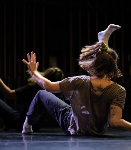Tanz-Workshop "Forma" | TanzOrtNord FESTIVAL