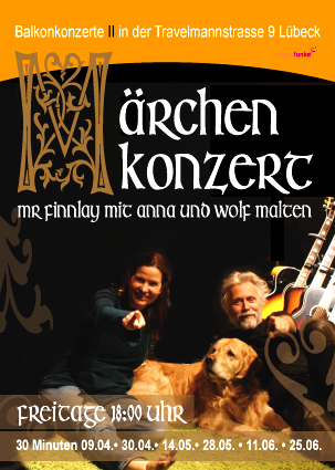 Mr Finnlay Balkonkonzert