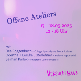 Offene Ateliers