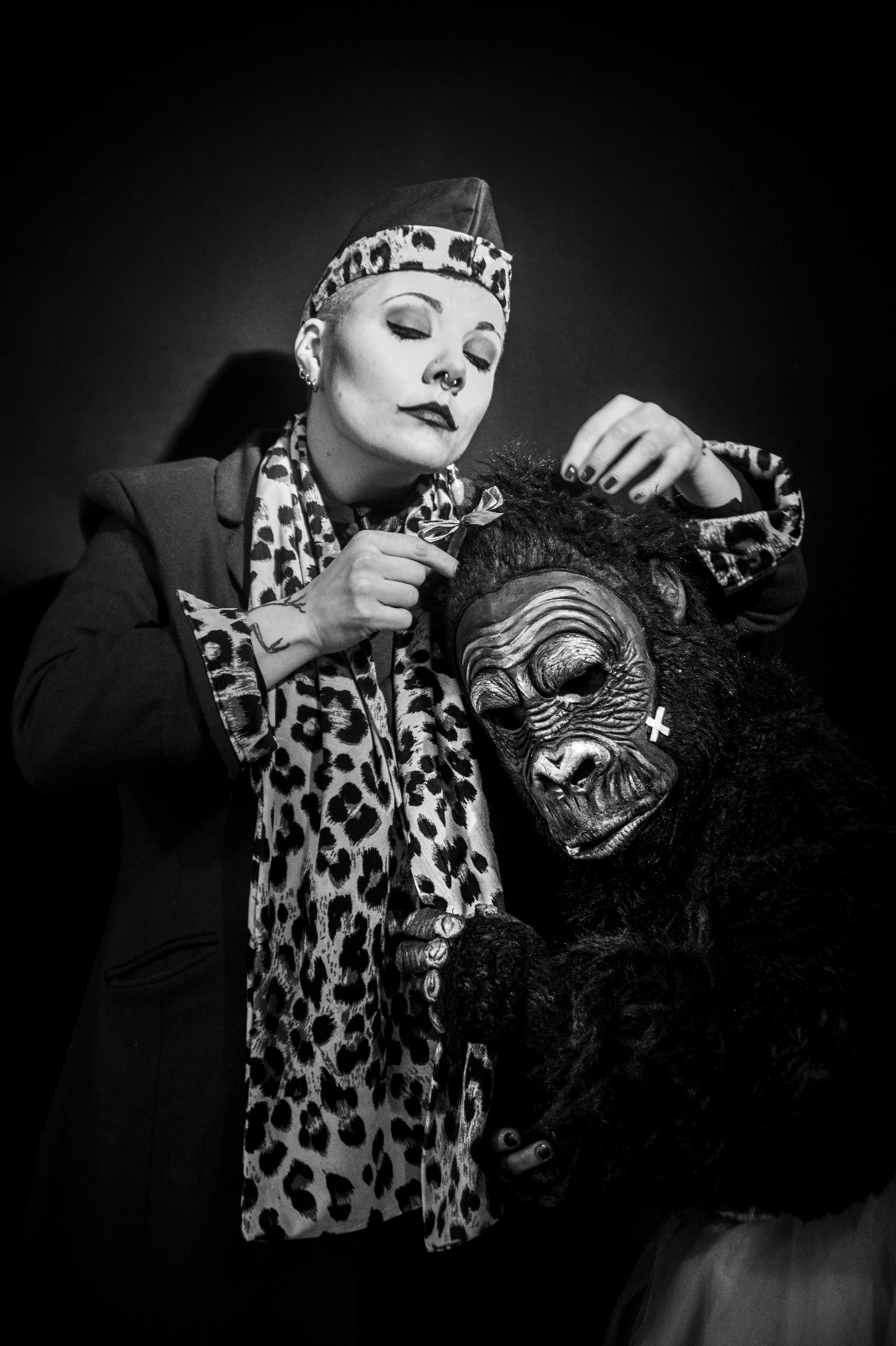 Der Coronaffe