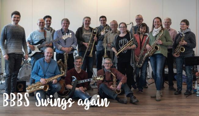 Bigband Bad Schwartau Pfingstkonzert