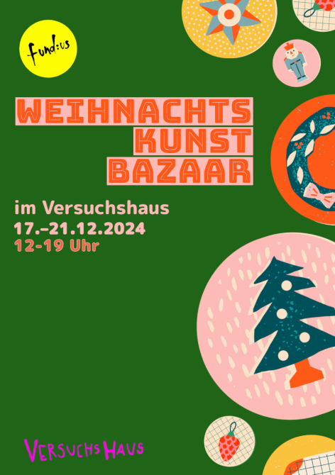 Weihnachts-Kunst-Bazaar