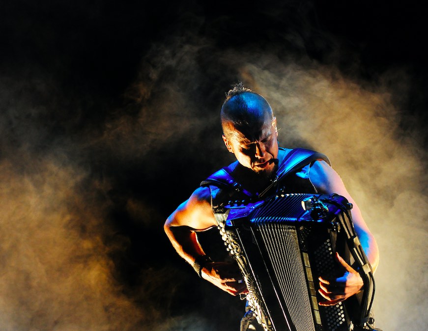 KIMMO POHJONEN – CLASSICAL BEAT IN CONCERT