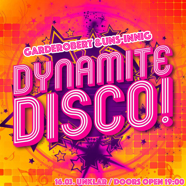 Dynamite Disco