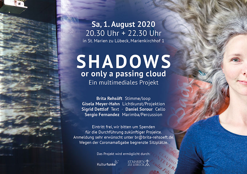 SHADOWS - or only a passing cloud